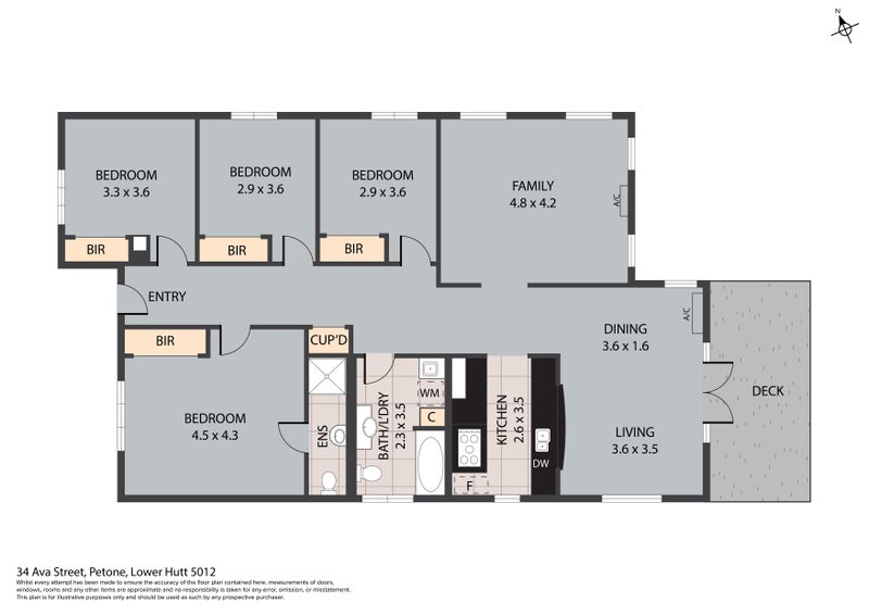 34 Ava Street, Petone, Lower Hutt - Carousel 23