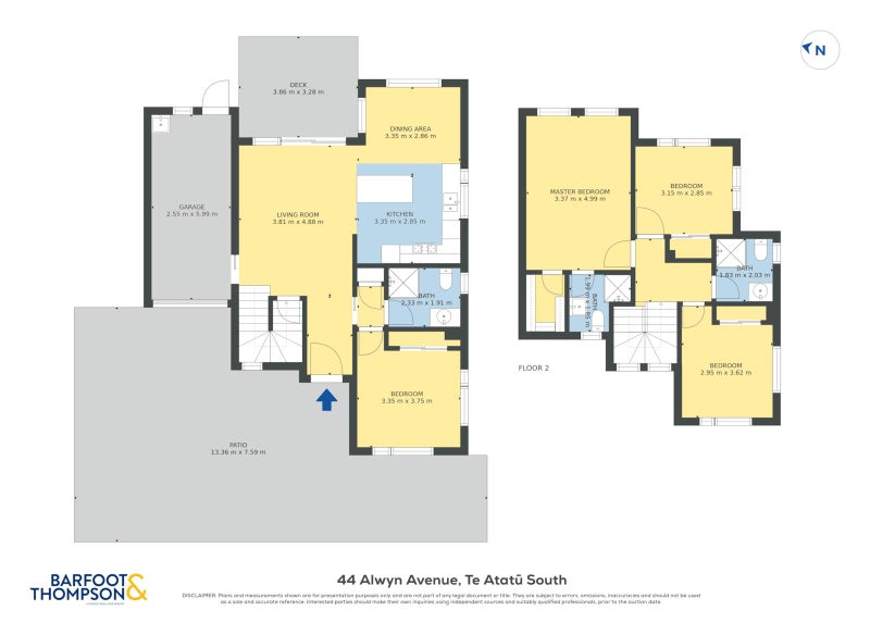 44D Alwyn Avenue, Te Atatu South, Auckland - Carousel 25