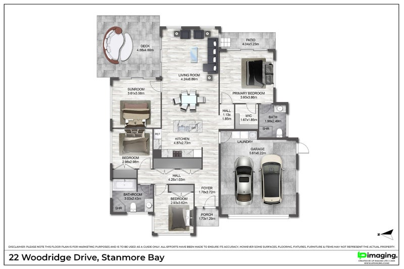 22 Woodridge Drive, Stanmore Bay, Whangaparaoa - Carousel 22