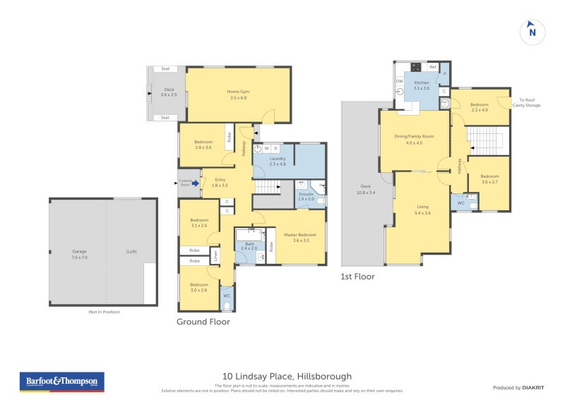 10 Lindsay Place, Hillsborough, Auckland - Carousel 19