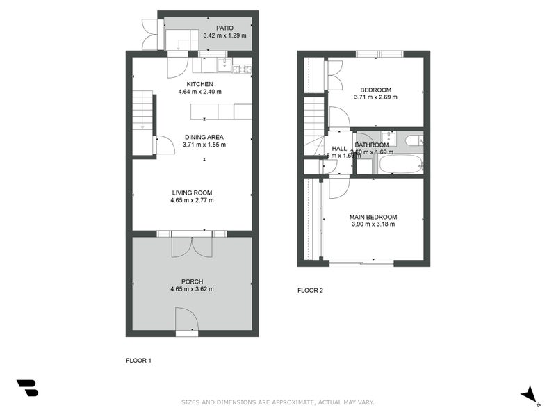 2H Wilton Street, Grey Lynn, Auckland - Carousel 20