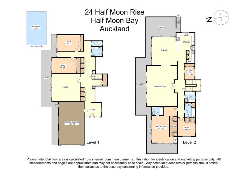24 Half Moon Rise, Half Moon Bay, Auckland - Carousel 37