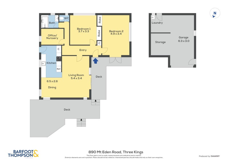 890 Mount Eden Road, Three Kings, Auckland - Carousel 19