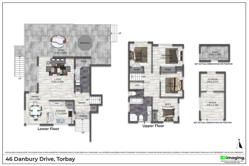 46 Danbury Drive, Torbay, Auckland - Carousel 22