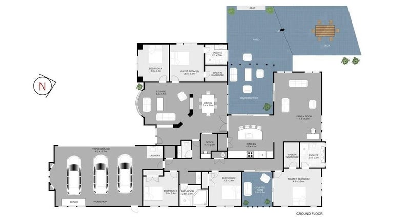 5B Olwyn Place, Greenhithe, Auckland - Carousel 18