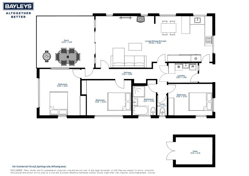 54 Somerset Road, Springvale, Whanganui - Carousel 19
