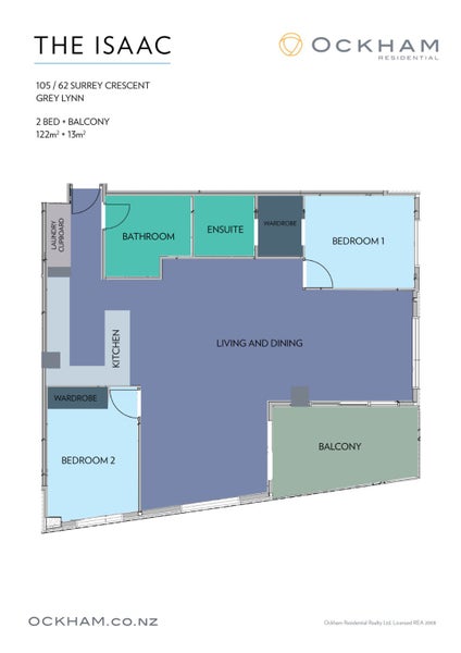 205/62 Surrey Crescent, Grey Lynn, Auckland - Carousel 2