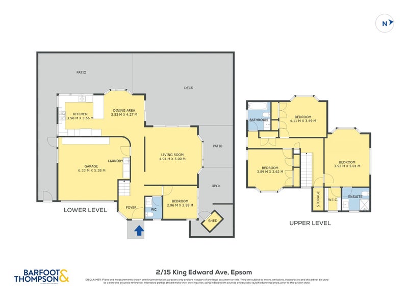 2/15 King Edward Avenue, Epsom, Auckland - Carousel 24