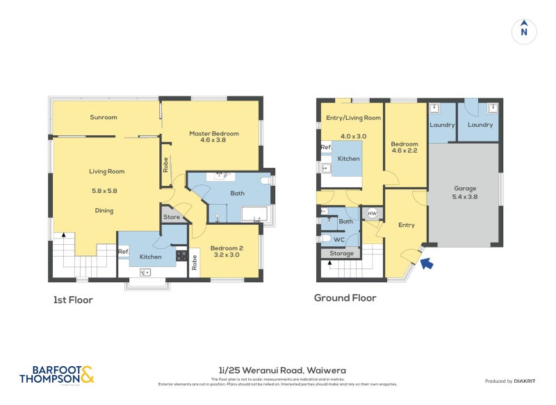 1I/25 Weranui Road, Waiwera, Orewa - Carousel 17