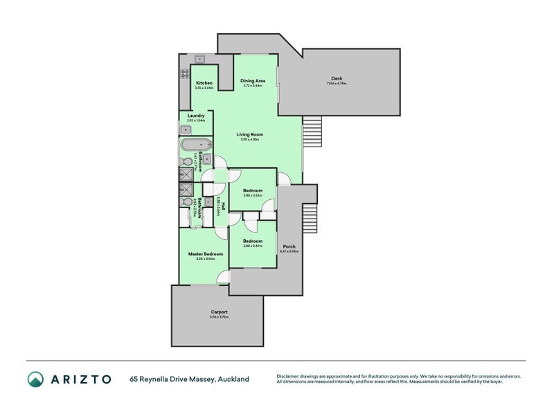 65 Reynella Drive, Massey, Auckland - Carousel 25