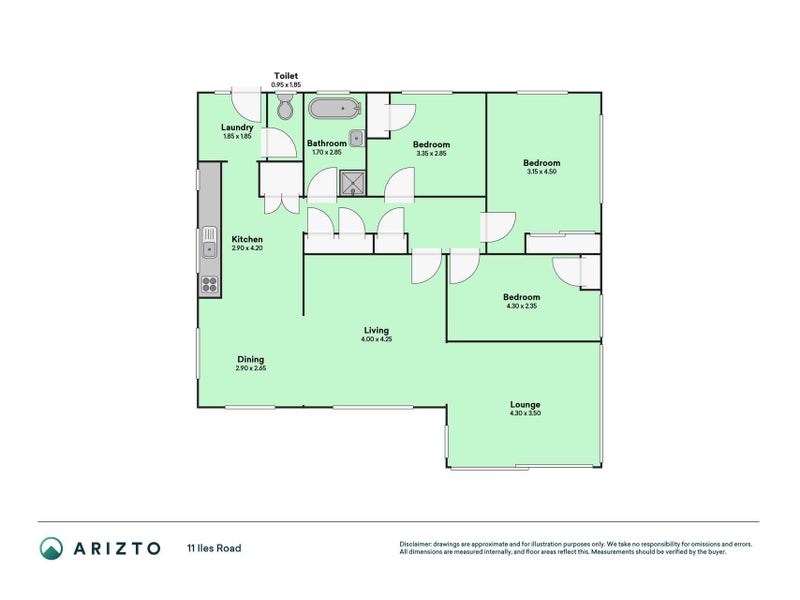 11 Iles Road, Lynmore, Rotorua - Carousel 20