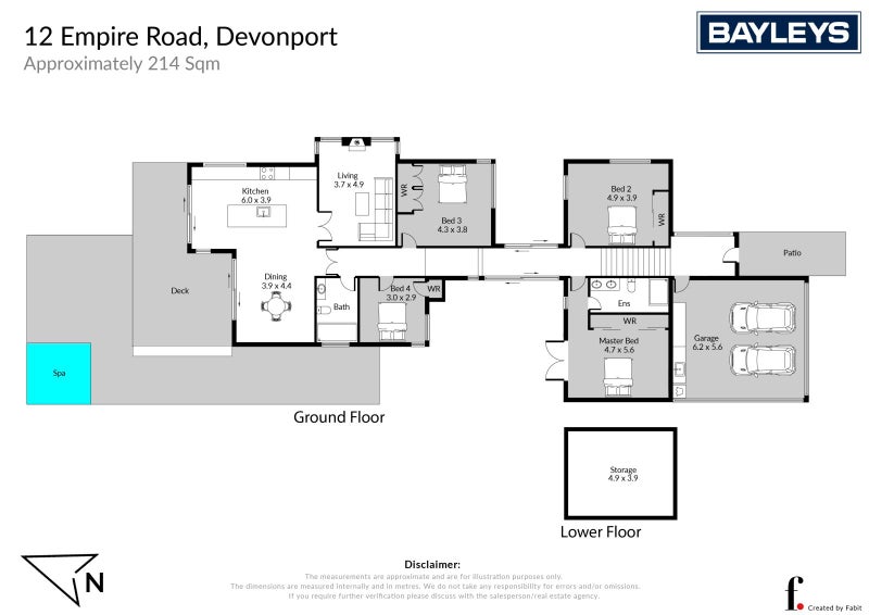 12 Empire Road, Devonport, Auckland - Carousel 20