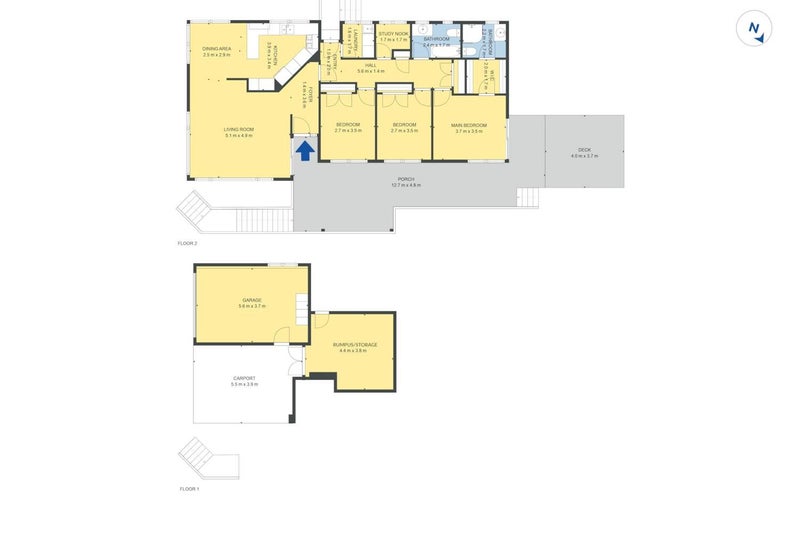 52 Ravenwood Drive, Forrest Hill, Auckland - Carousel 24