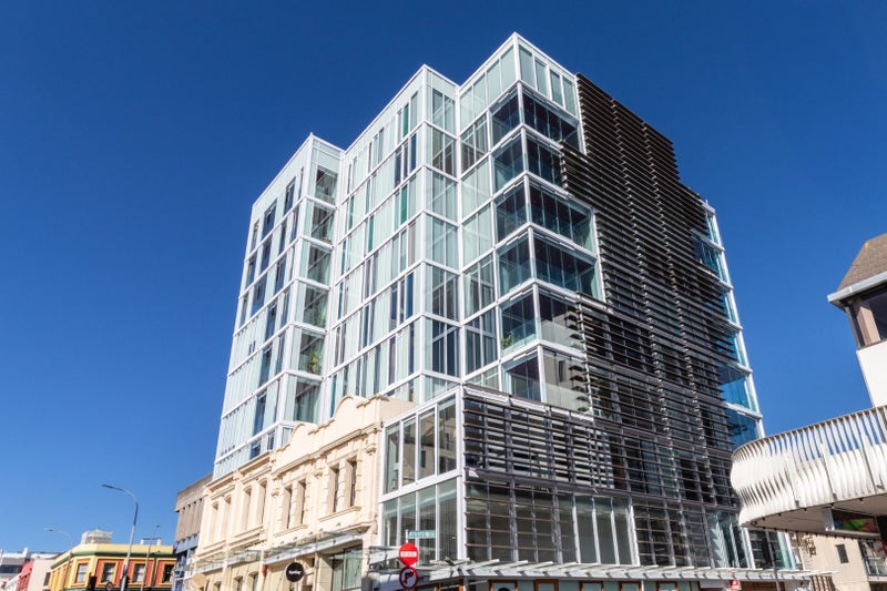 402/38 Jessie Street, Te Aro, Wellington - Carousel 23