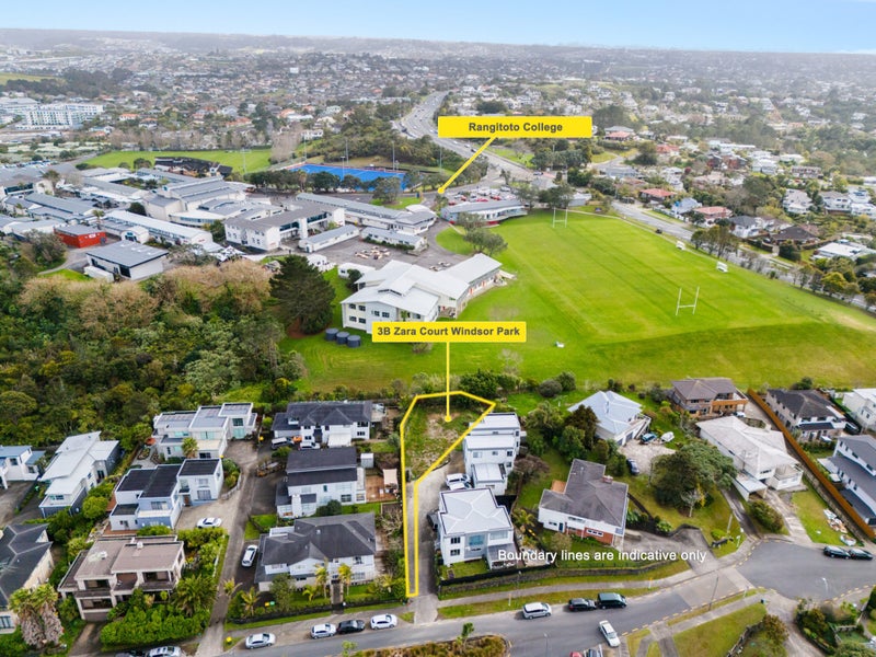 3B Zara Court, Windsor Park, Auckland - Carousel 1