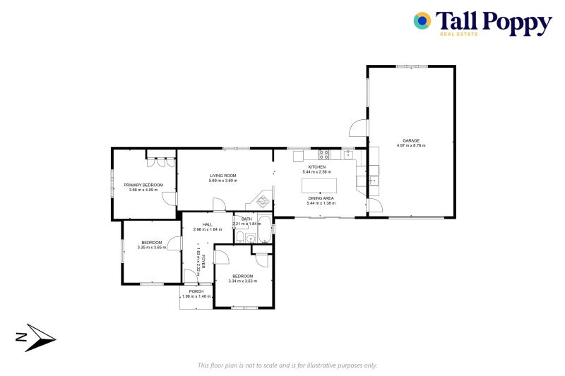 27 Lothian Crescent, Strathern, Invercargill - Carousel 22