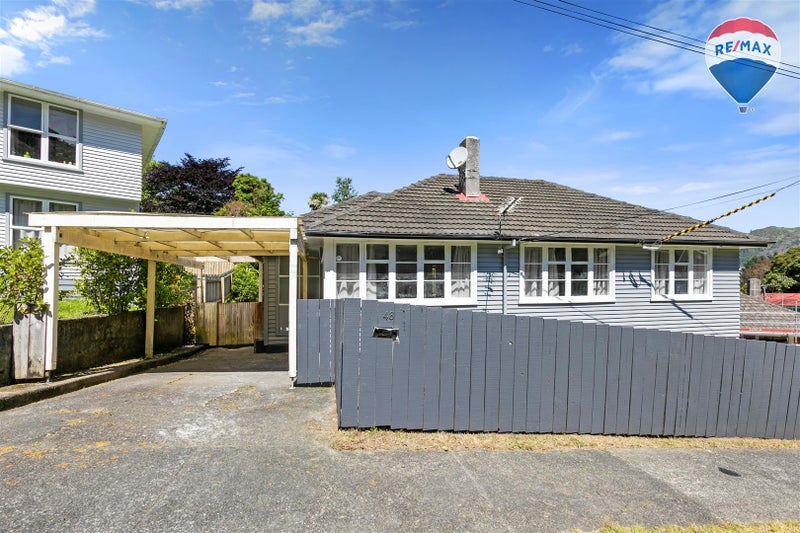 48 Bird Grove, Stokes Valley, Lower Hutt - Carousel 1