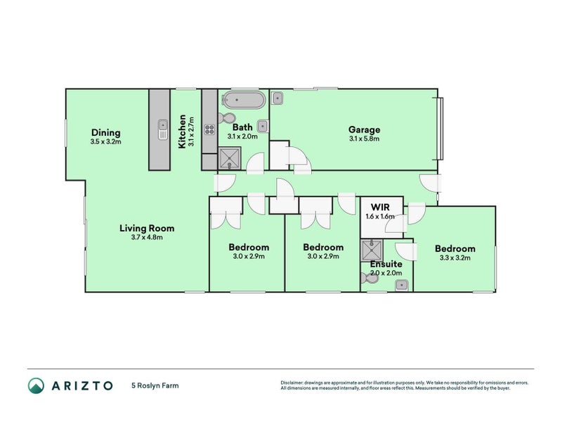 5 Roslyn Farm Street, Ramarama, Drury - Carousel 16