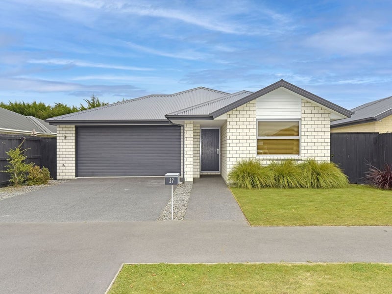 27 Robert Duncan Road, Belfast, Christchurch - Carousel 1