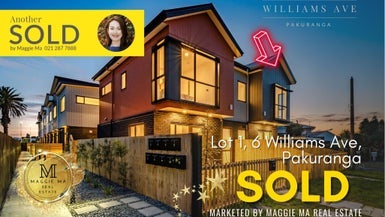 2/6 Williams Avenue, Pakuranga, Auckland - Carousel 1