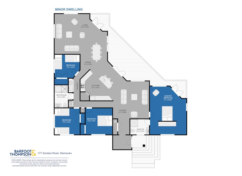 0 Zanders Road, Helensville, Helensville - Carousel 66