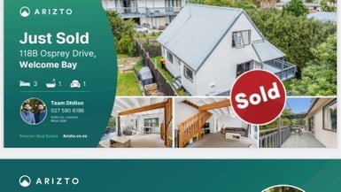 118B Osprey Drive, Welcome Bay, Tauranga - Carousel 1