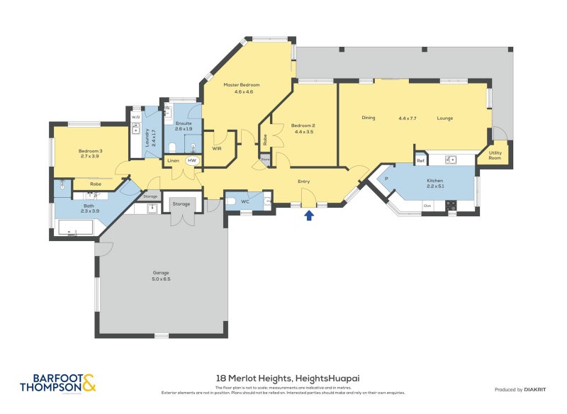 18 Merlot Heights, Huapai, Kumeū - Carousel 26