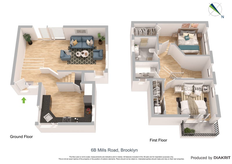 6B Mills Road, Brooklyn, Wellington - Carousel 17