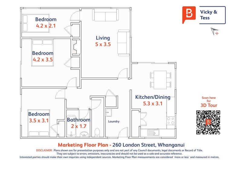 260 London Street, Tawhero, Whanganui - Carousel 15