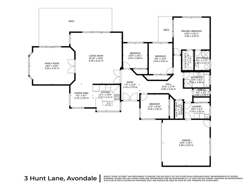 3 Hunt Lane, Avondale, Christchurch - Carousel 27