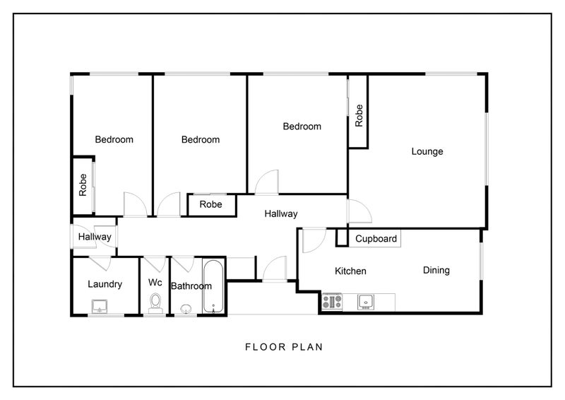 21 Willow Street, Hampstead, Ashburton - Carousel 26
