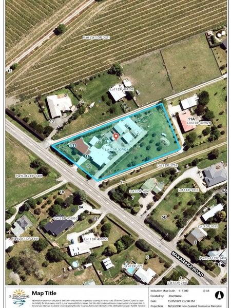 11 Makaraka Road, Makaraka, Gisborne - Carousel 26