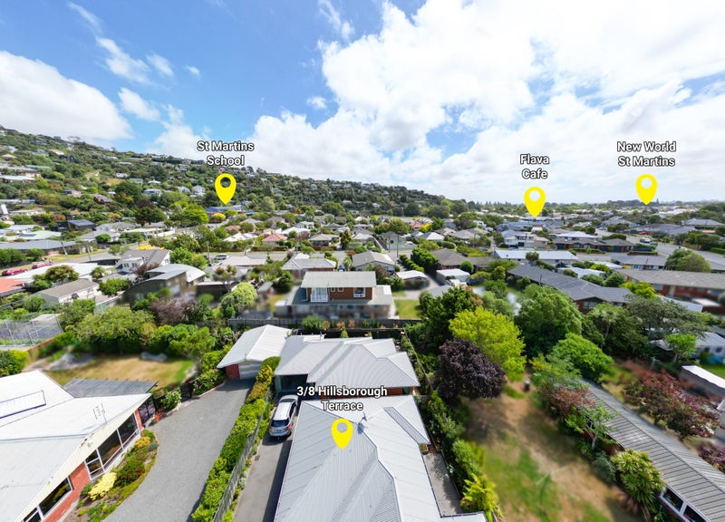 3/8 Hillsborough Terrace, Hillsborough, Christchurch - Carousel 16