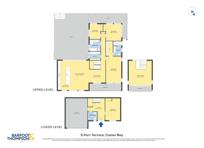5 Parr Terrace, Castor Bay, Auckland - Carousel 32