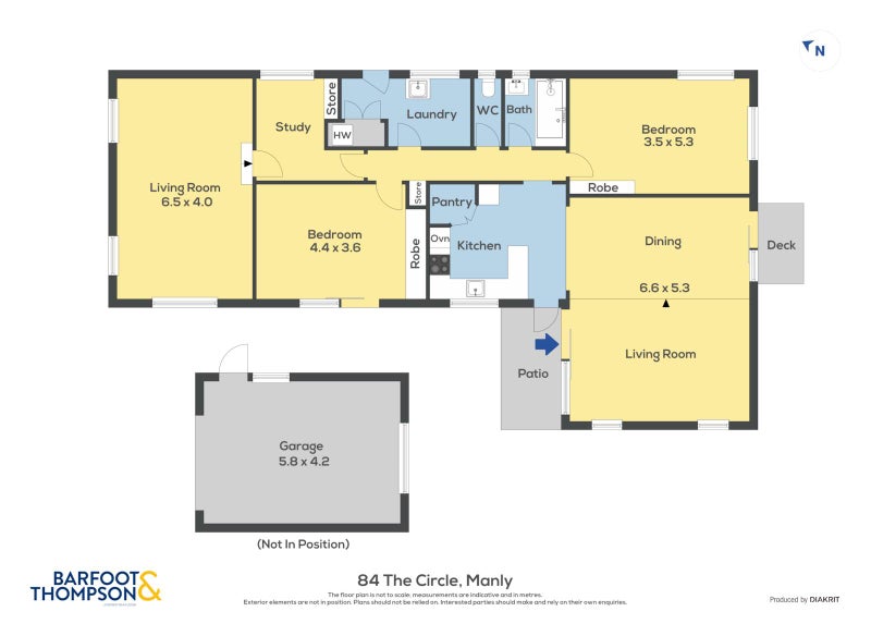 84 The Circle, Manly, Whangaparaoa - Carousel 22