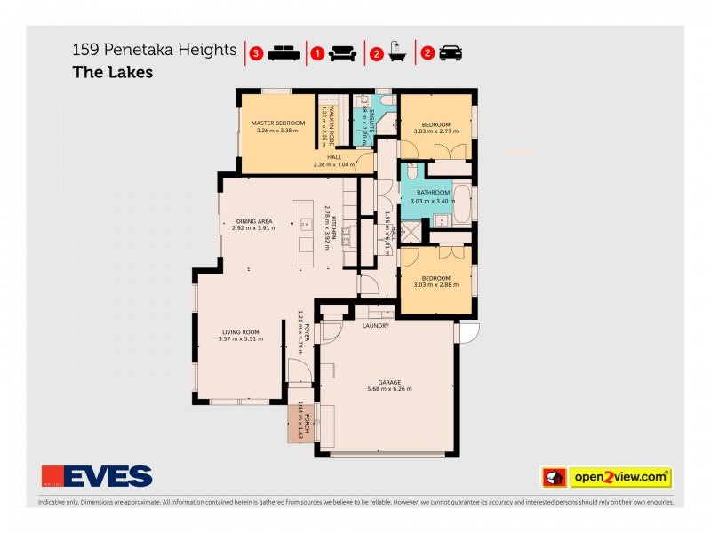 159 Penetaka Heights, Pyes Pa, Tauranga - Carousel 18