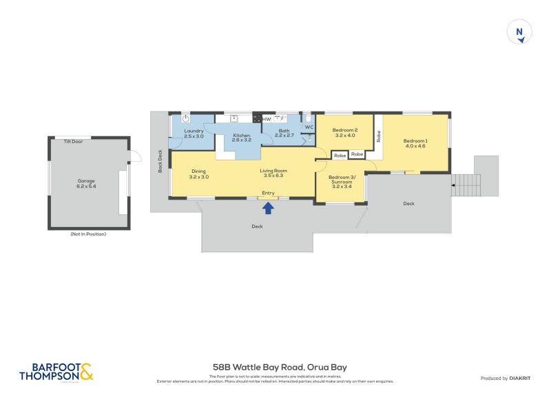 58B Wattle Bay Road, Manukau Heads, Awhitu - Carousel 24