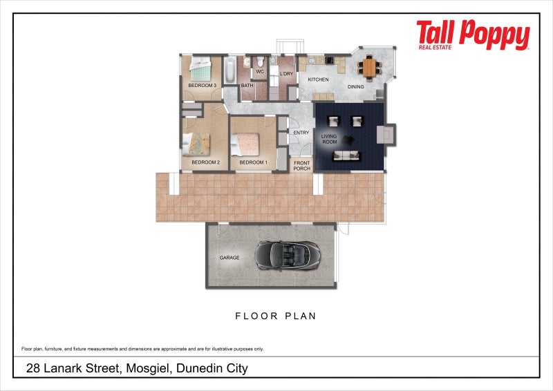 28 Lanark Street, Mosgiel, Mosgiel - Carousel 31