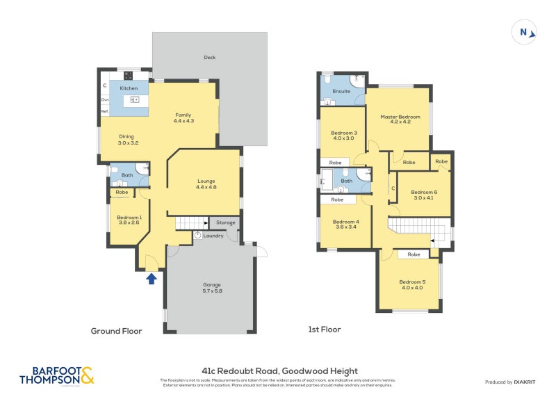 41C Redoubt Road, Goodwood Heights, Auckland - Carousel 26
