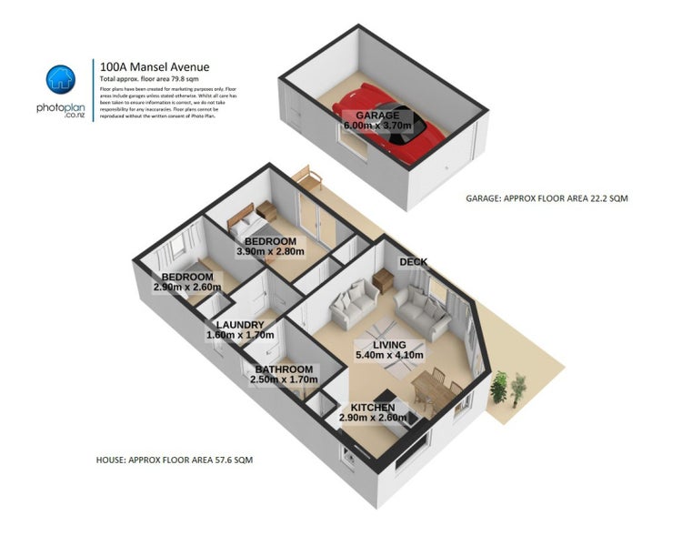 100A Mansel Avenue, Hillcrest, Hamilton - Carousel 14