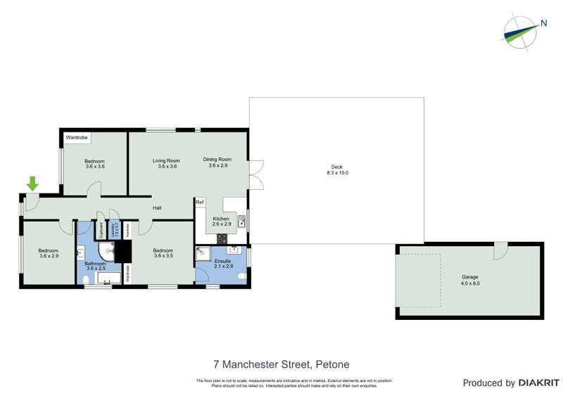 7 Manchester Street, Petone, Lower Hutt - Carousel 14