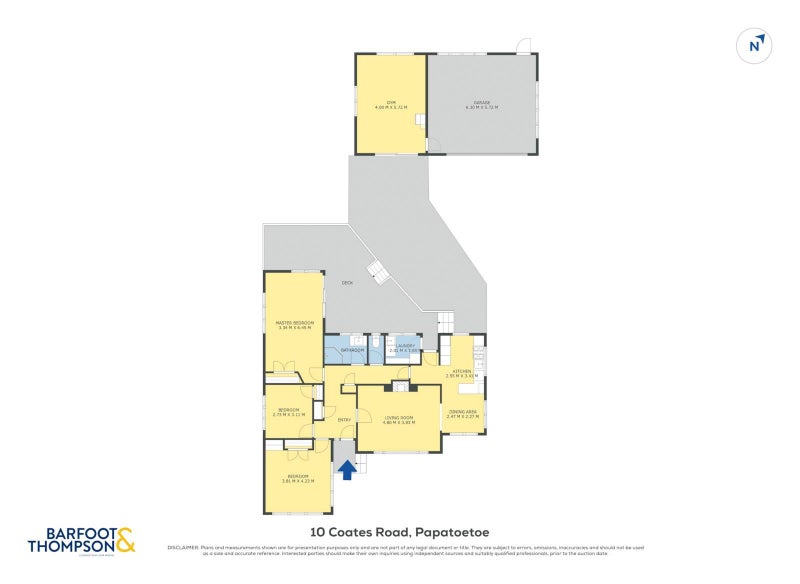 10 Coates Road, Papatoetoe, Auckland - Carousel 23