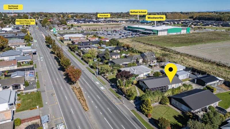 779 Main North Road, Belfast, Christchurch - Carousel 24