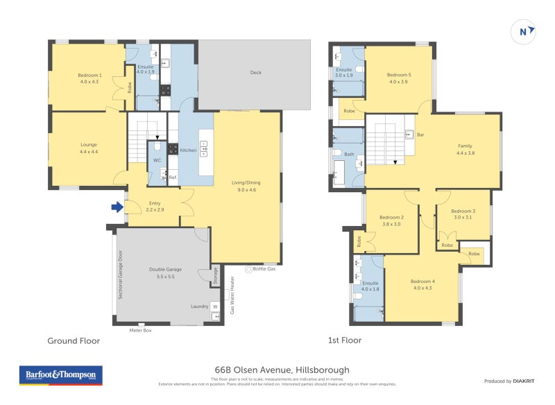 66B Olsen Avenue, Hillsborough, Auckland - Carousel 21