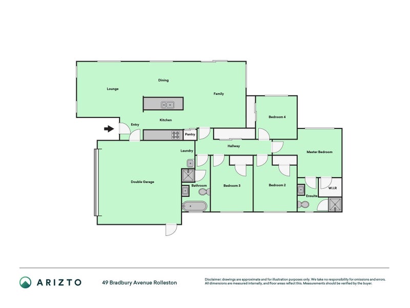 49 Bradbury Avenue, Rolleston, Rolleston - Carousel 35