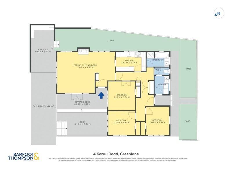 4 Korau Road, Greenlane, Auckland - Carousel 13