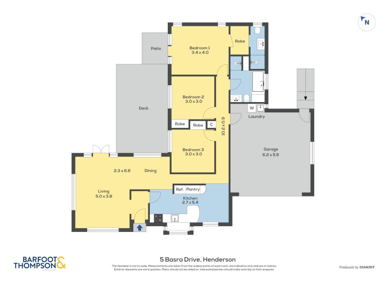 5 Basra Drive, Henderson, Auckland - Carousel 17