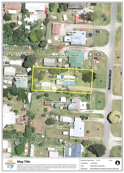 3 Endeavour Street, Te Hapara, Gisborne - Carousel 17