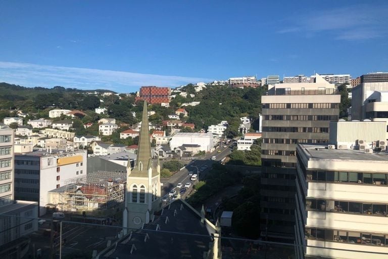 1103/166 Victoria Street, Te Aro, Wellington - Carousel 2