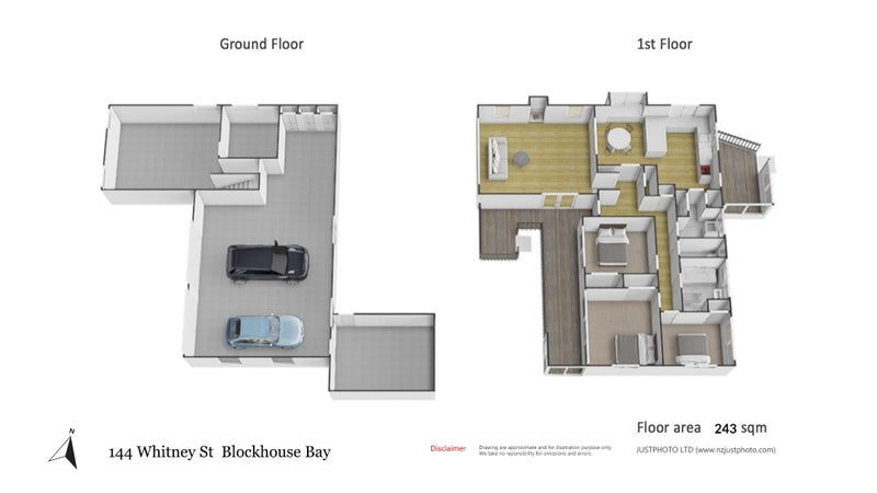 144 Whitney Street, Blockhouse Bay, Auckland - Carousel 24